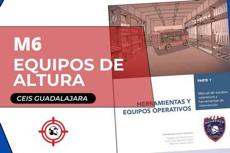 M6 Equipos de Altura